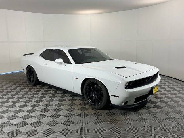 2017 Dodge Challenger R/T