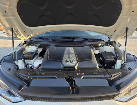 2023 Kia EV6 Wind