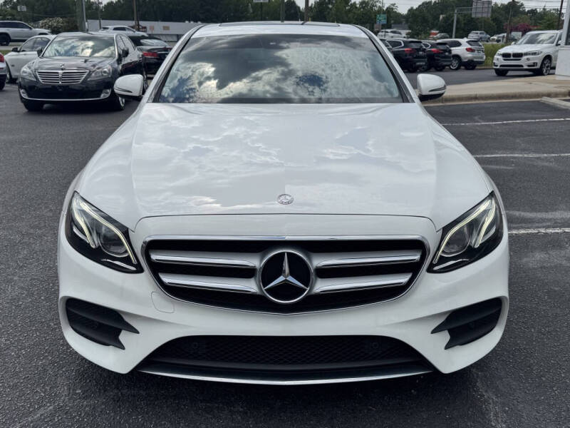 2017 Mercedes-Benz E-Class E 300