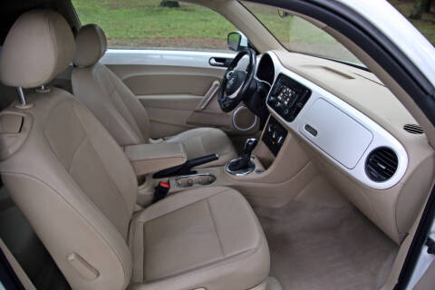 2013 Volkswagen Beetle 2.5L PZEV