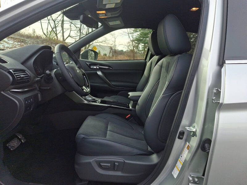 2026 Mitsubishi Eclipse Cross Black Edition