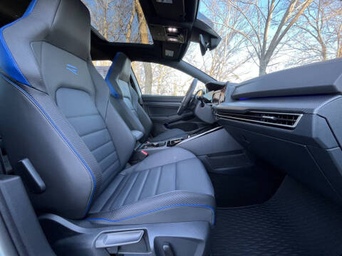 2024 Volkswagen Golf R 4Motion