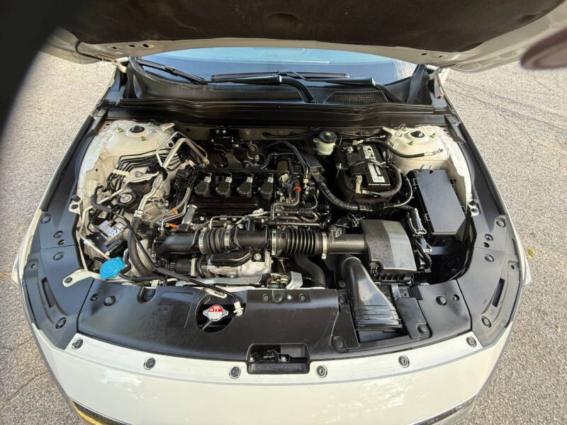 2021 Honda Accord LX