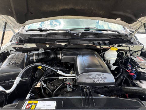 2017 RAM 1500 Tradesman