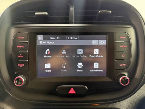 2020 Kia Soul GT-Line