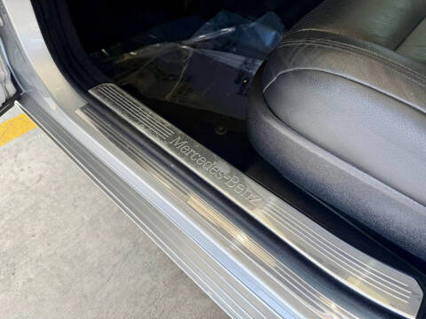 2011 Mercedes-Benz S-Class S 550