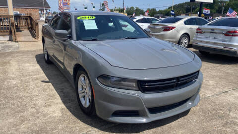 2018 Dodge Charger SXT