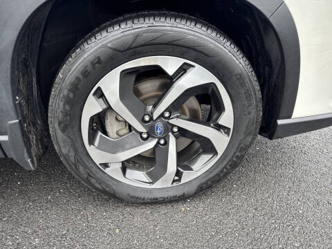 2022 Subaru Forester Touring