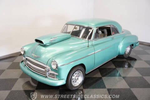 1950 Chevrolet Bel Air