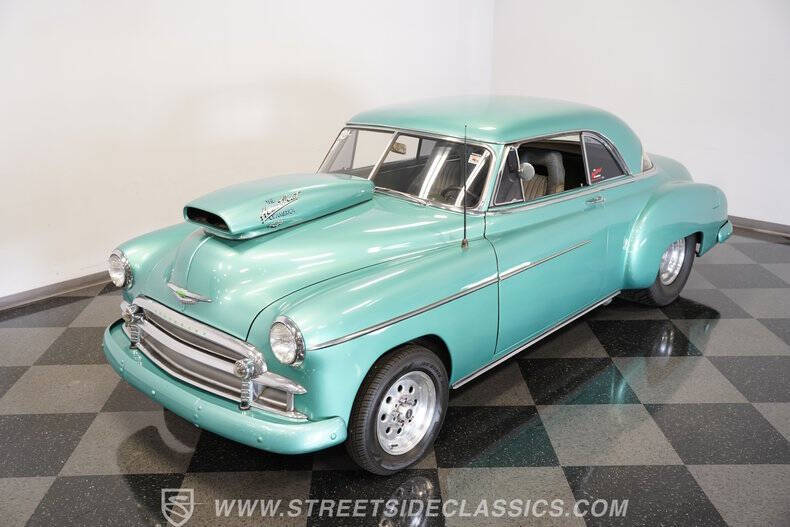 1950 Chevrolet Bel Air