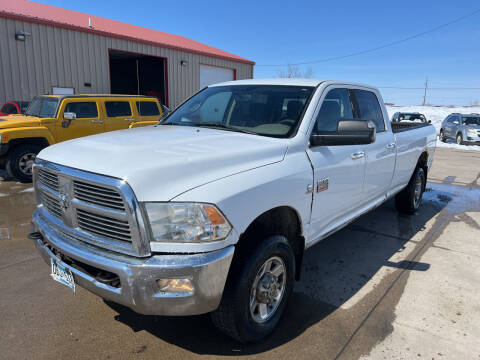 2012 RAM 2500 for sale at Midtown Motors in Fargo ND