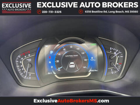 2019 Hyundai Santa Fe Ultimate 2.4L