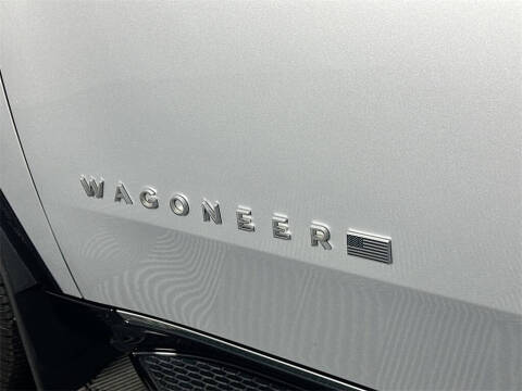 2023 Jeep Wagoneer