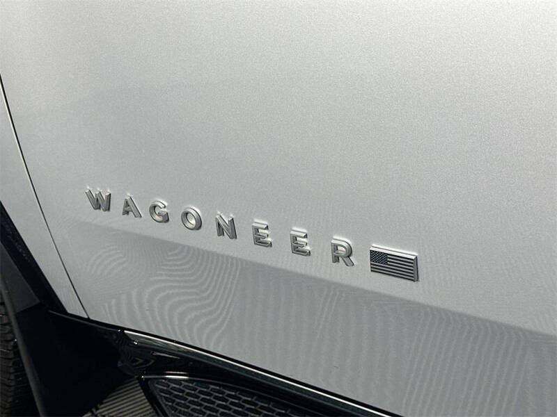 2023 Jeep Wagoneer
