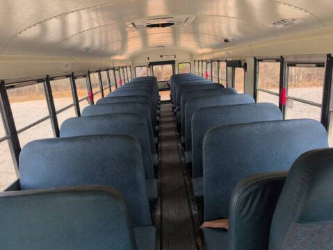 2014 IC Bus CE Series