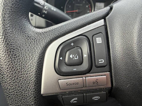 2018 Subaru Forester