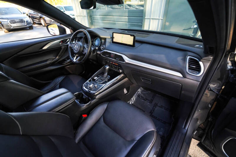 2021 Mazda CX-9 Grand Touring