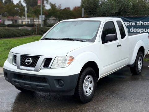 2018 Nissan Frontier
