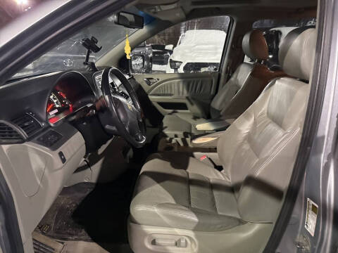 2008 Honda Odyssey