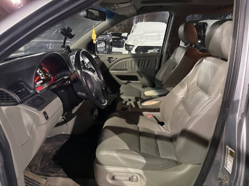2008 Honda Odyssey