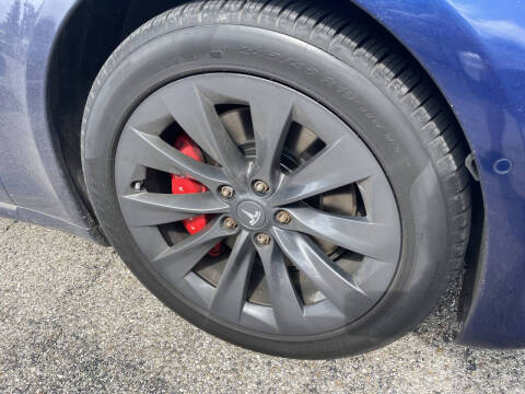 2019 Tesla Model S Performance