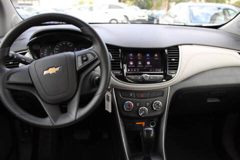 2020 Chevrolet Trax LS
