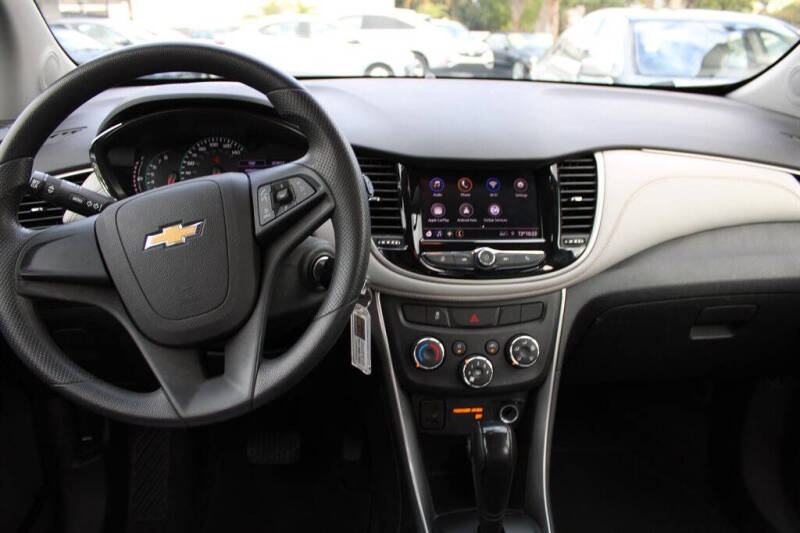 2020 Chevrolet Trax LS