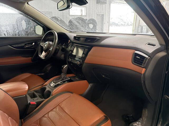 2018 Nissan Rogue