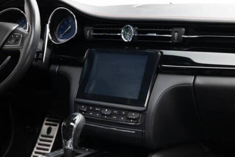 2017 Maserati Quattroporte S Q4 GranSport