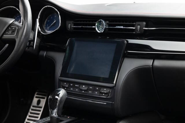 2017 Maserati Quattroporte S Q4 GranSport