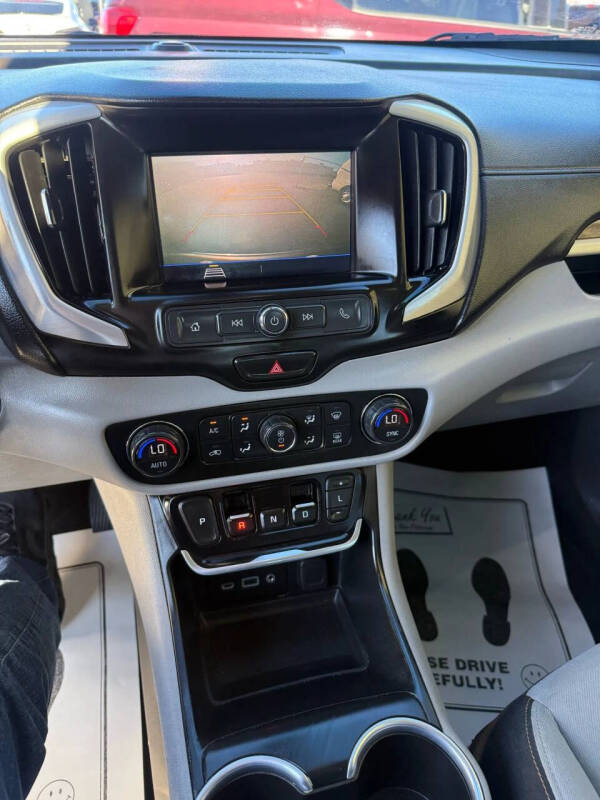 2021 GMC Terrain SLE