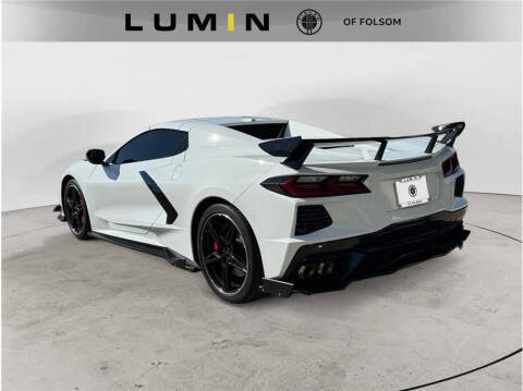 2022 Chevrolet Corvette Stingray