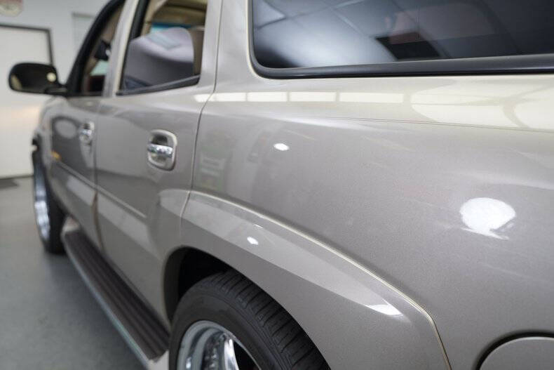 2002 Cadillac Escalade