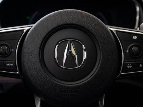 2026 Acura MDX SH-AWD w/A-SPEC