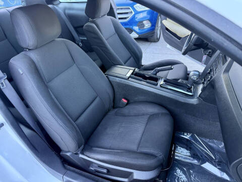 2012 Ford Mustang V6