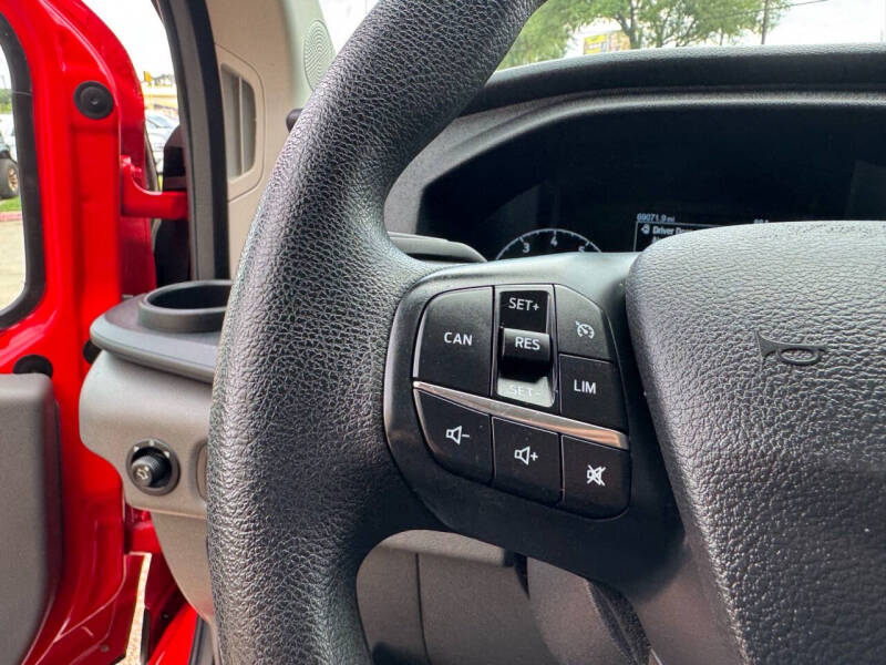 2021 Ford Transit