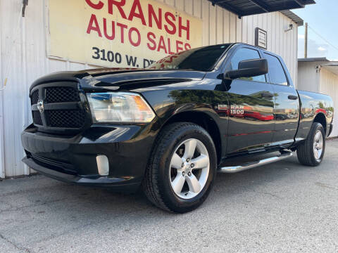 2013 RAM 1500 Express