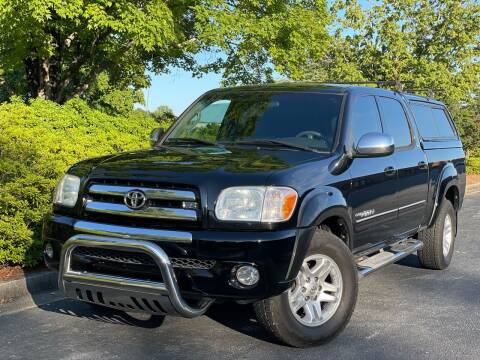 2006 Toyota Tundra for sale at William D Auto Sales in Norcross GA