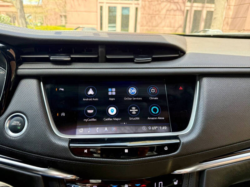 2020 Cadillac XT5 Premium Luxury