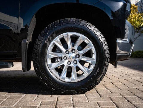 2020 Chevrolet Silverado 1500