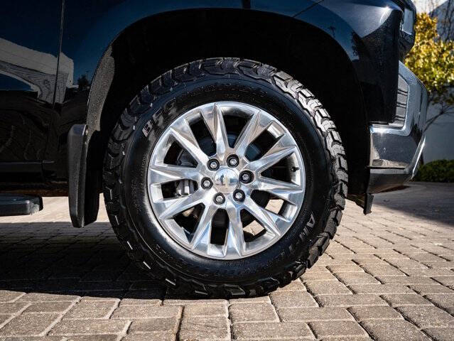 2020 Chevrolet Silverado 1500