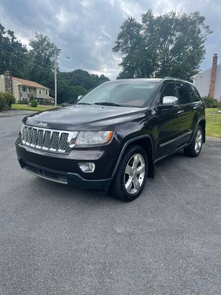 2011 Jeep Grand Cherokee for sale at Worldwide Auto Sales in Fall River MA