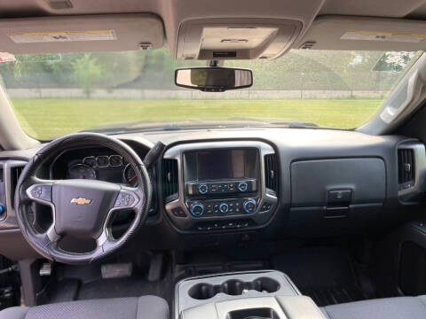 2016 Chevrolet Silverado 1500 LT