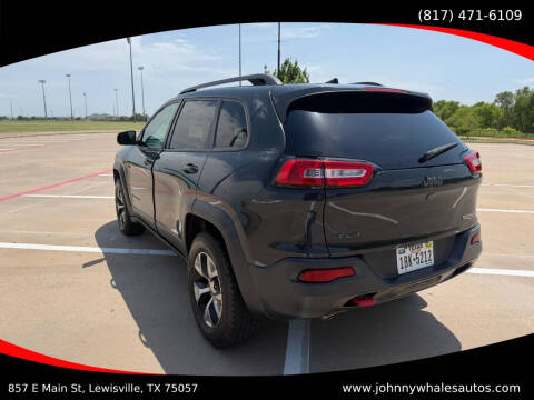 2017 Jeep Cherokee