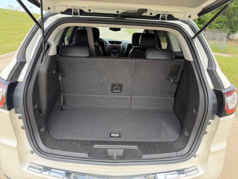 2014 Chevrolet Traverse LTZ