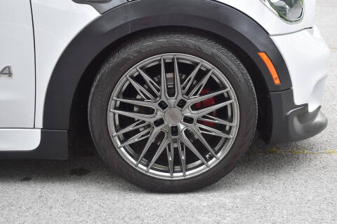 2014 MINI Paceman John Cooper Works ALL4