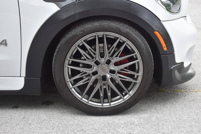 2014 MINI Paceman John Cooper Works ALL4