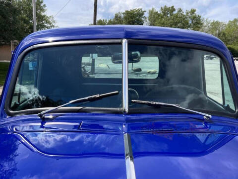 1953 Chevrolet 3100