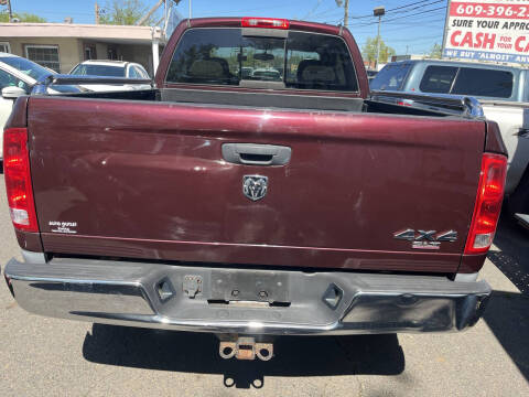 2005 Dodge Ram 2500 SLT