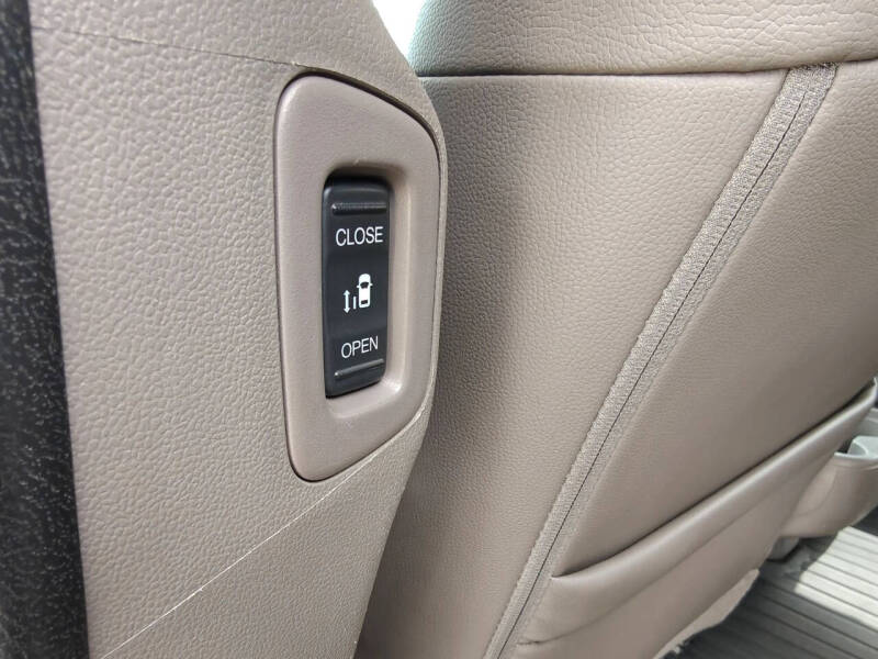 2014 Honda Odyssey